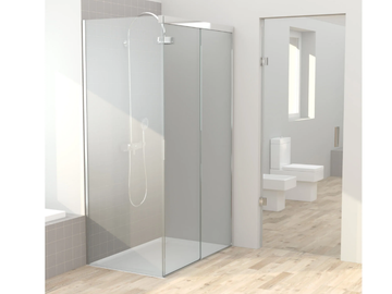 IPSO CLAUDIT - Shower door kit by GH ITALY - view 3